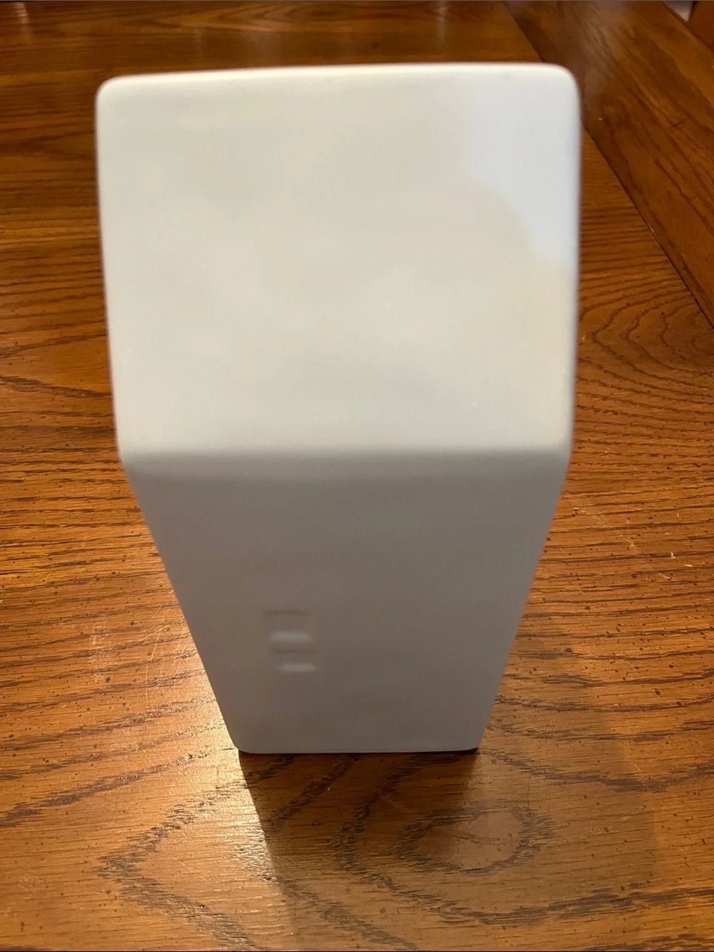 Rae Dunn white ceramic